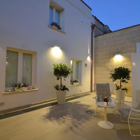 Casa Blanca Matera-3